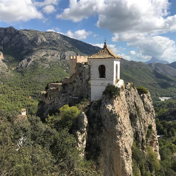 Castell de Guadalest